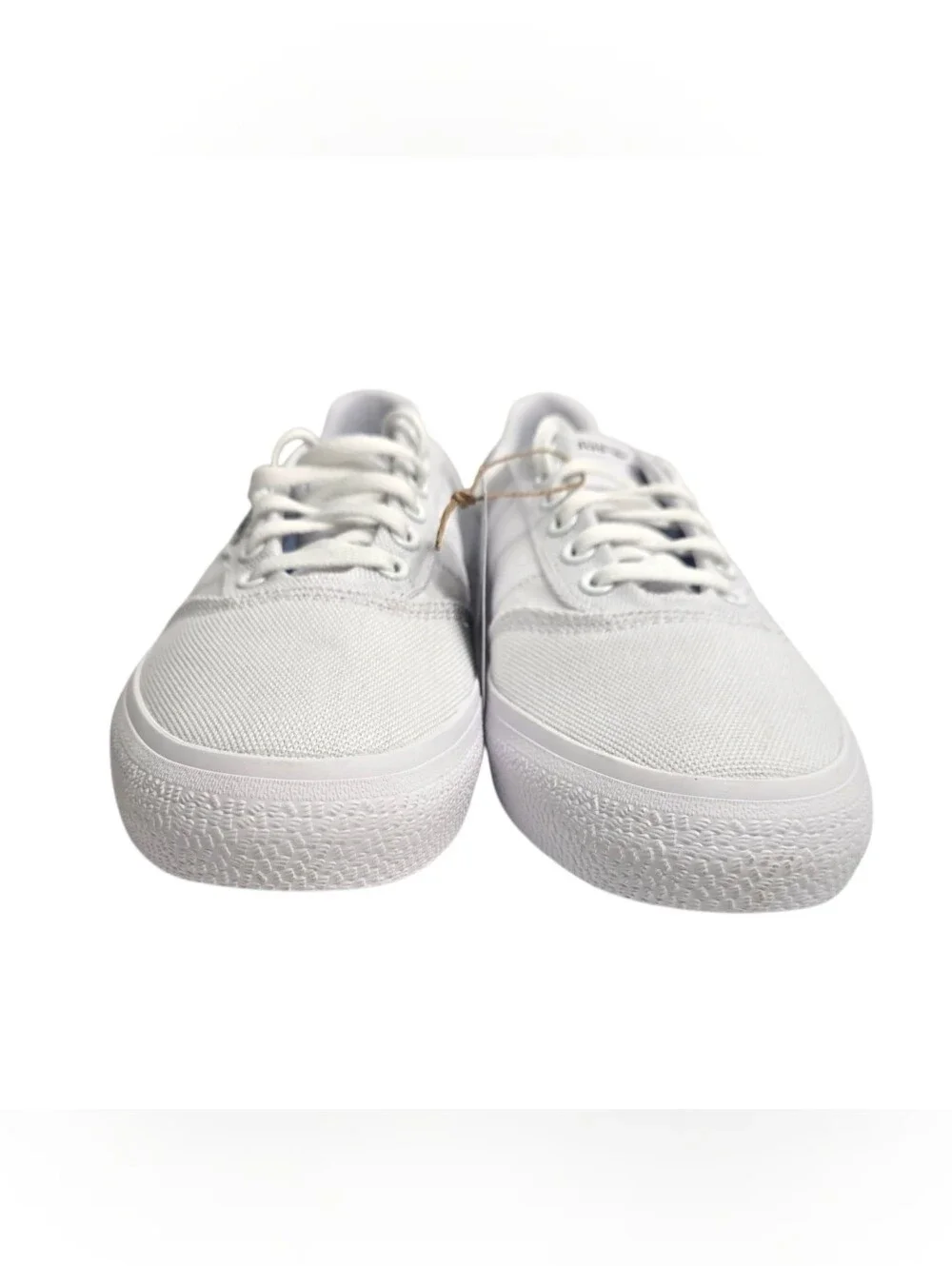 Size 9 Mens 10 Womens - adidas 3MC Vulc Cloud White NIB